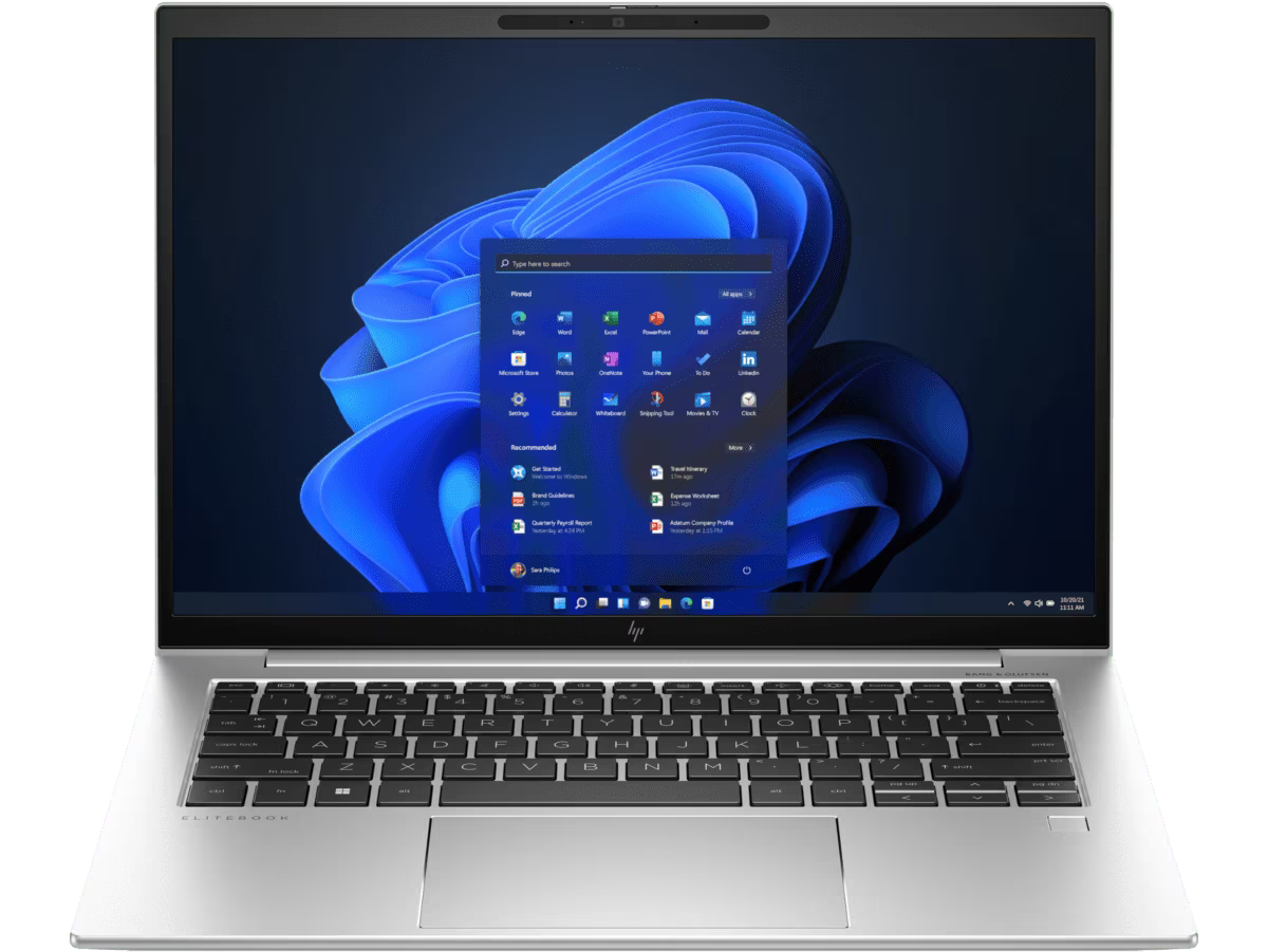 Notebook HP HPCM 840 G10 Intel Core i7-1355U 14" 16GB 512GB SSD Windows 11 Pro - A09FPLA#AK4-A