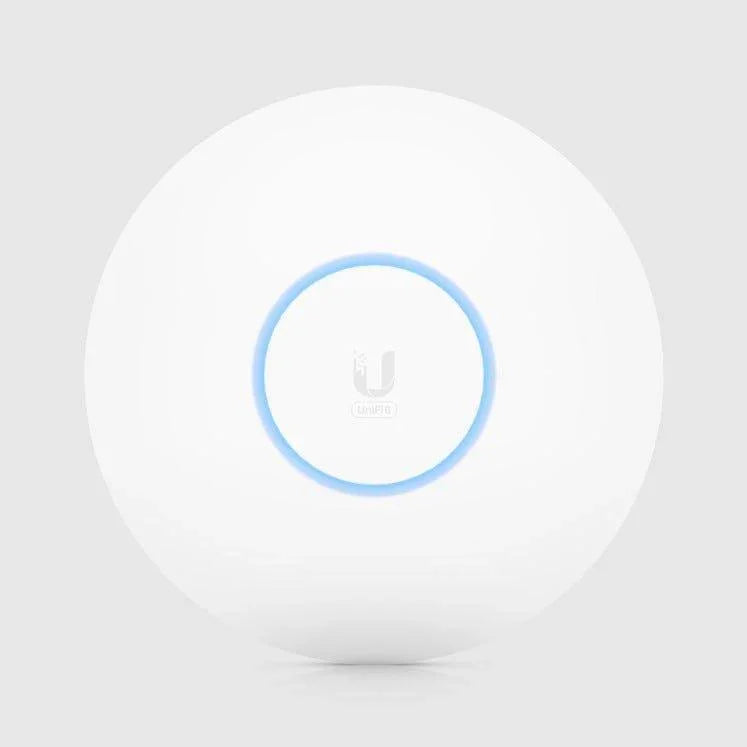 Access Point Ubiquiti UniFi 6 Pro sem Fonte - U6-PRO - Mega Market