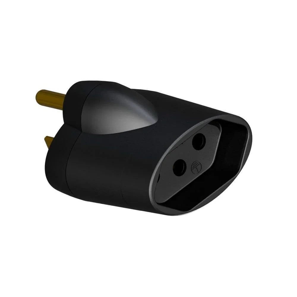 Adaptador SMS para 01 Tomada Padrão Antigo - 64122 - Mega Market