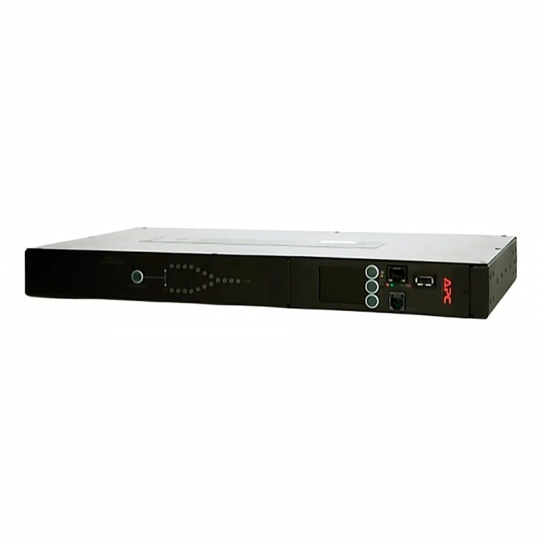 ATS APC 230V 12A - Ent IEC C14/Sai(12)C13 - s/cabo - AP4421 - Mega Market