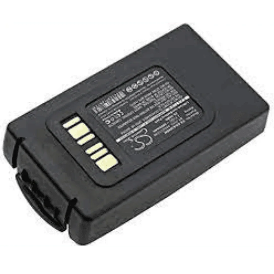 Bateria Datalogic para Coletor Skorpio X3 e X4 5200mAh - 94ACC0046 - Mega Market