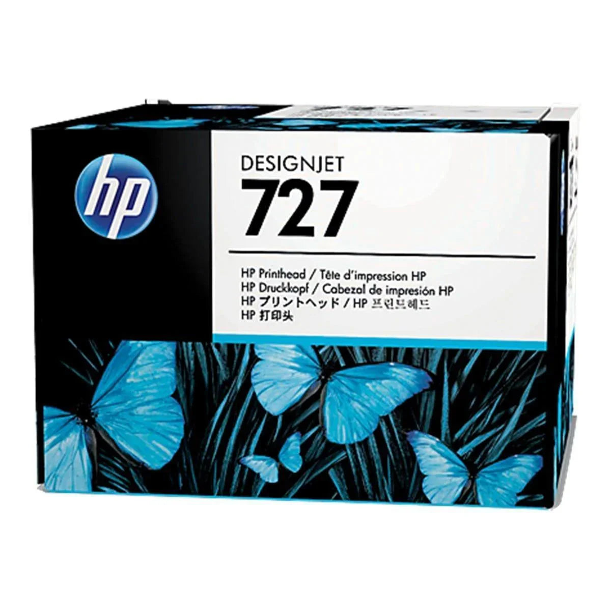 Cabeça de Impressão HP 727 PLUK B3P06A - Mega Market