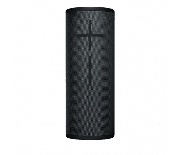 Caixa de Som Logitech UE Megaboom 3 Preta 984-001396 - Mega Market