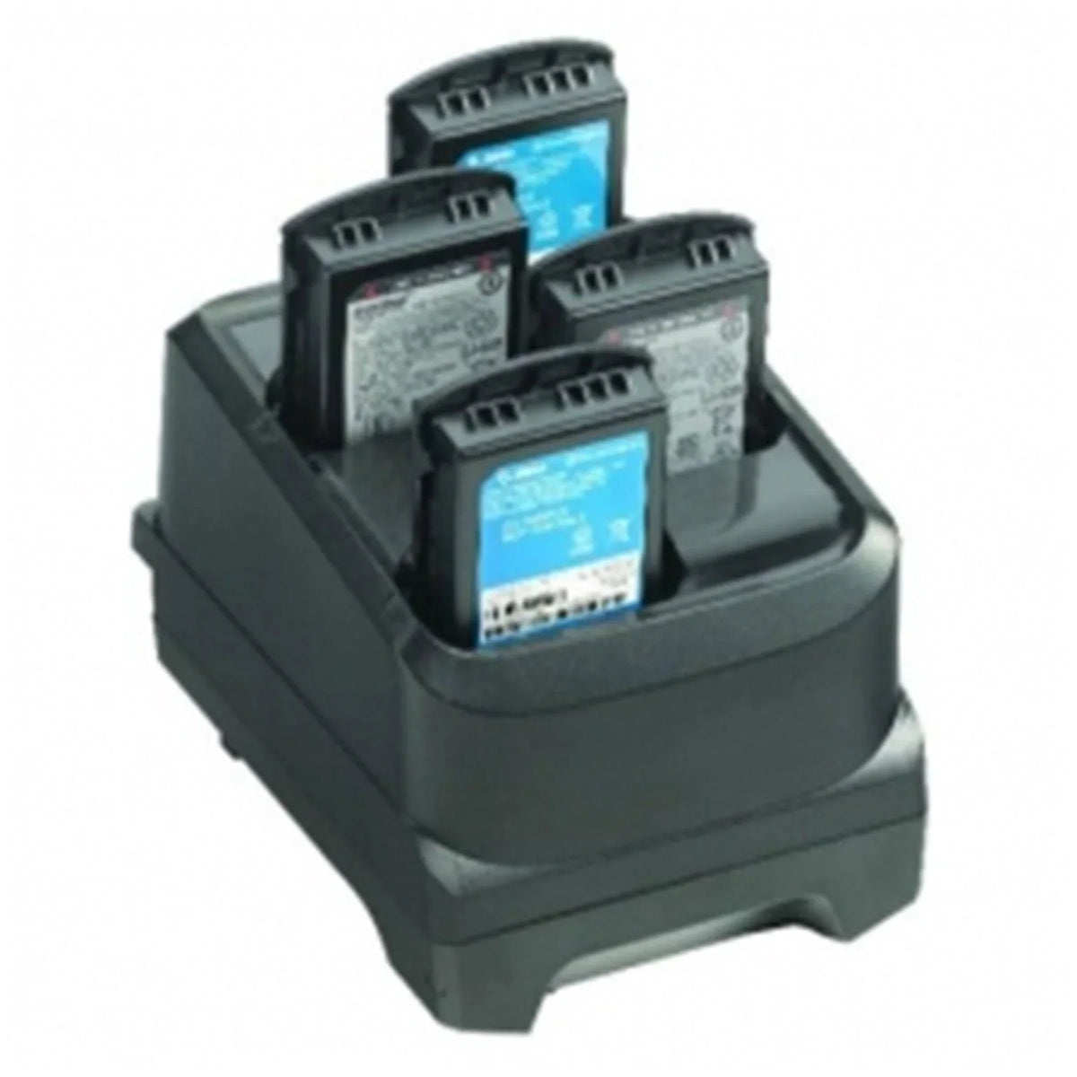 Carregador 4 Baterias Zebra MC32/MC33 - SAC-MC33-4SCHG-01 - Mega Market