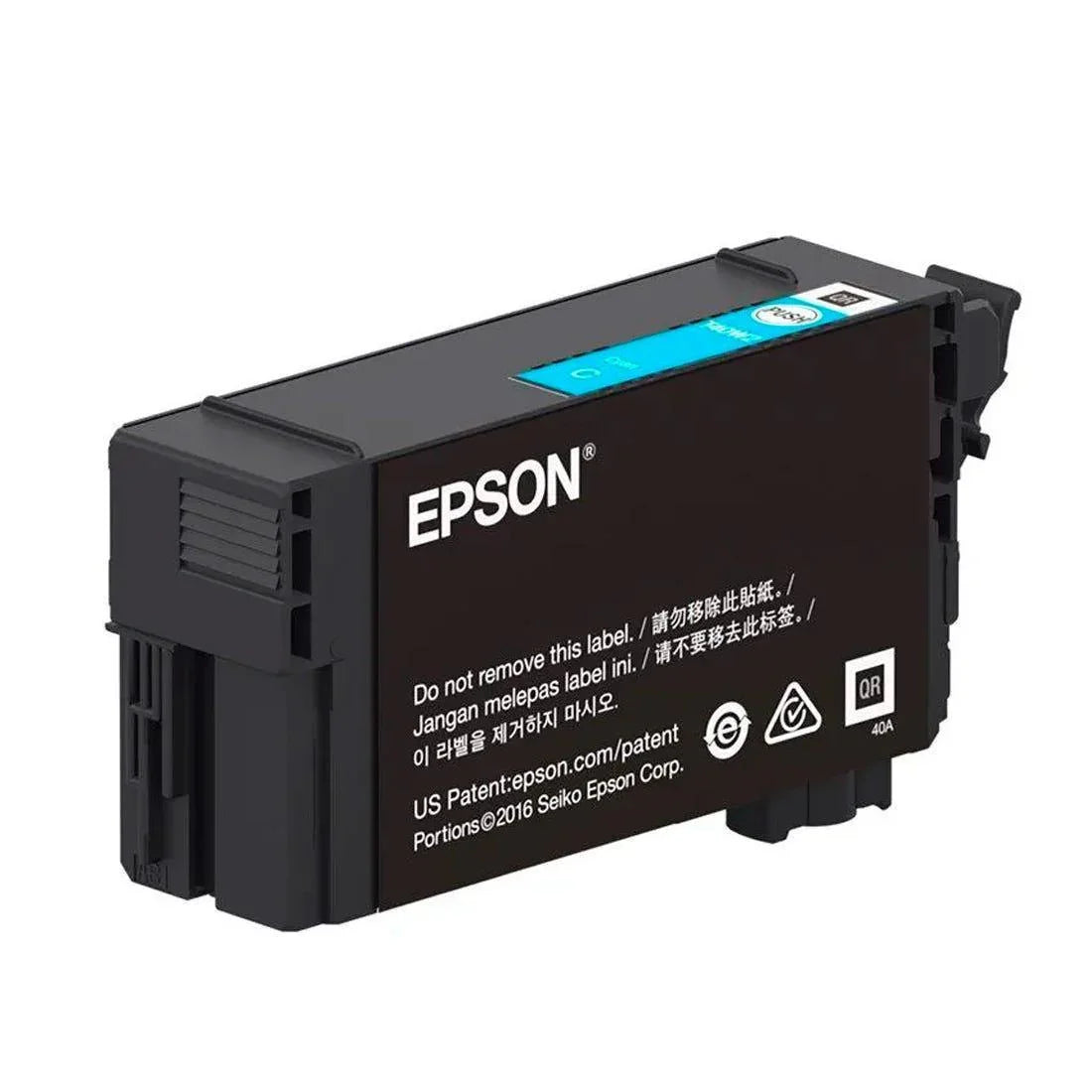 Cartucho, Cartucho de tinta, Cartucho Epson T40W220 - Mega Market