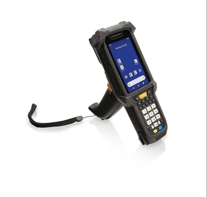 Coletor de dados Datalogic Skorpio X5 Gun 2D-MR Android - 943500055 - Mega Market