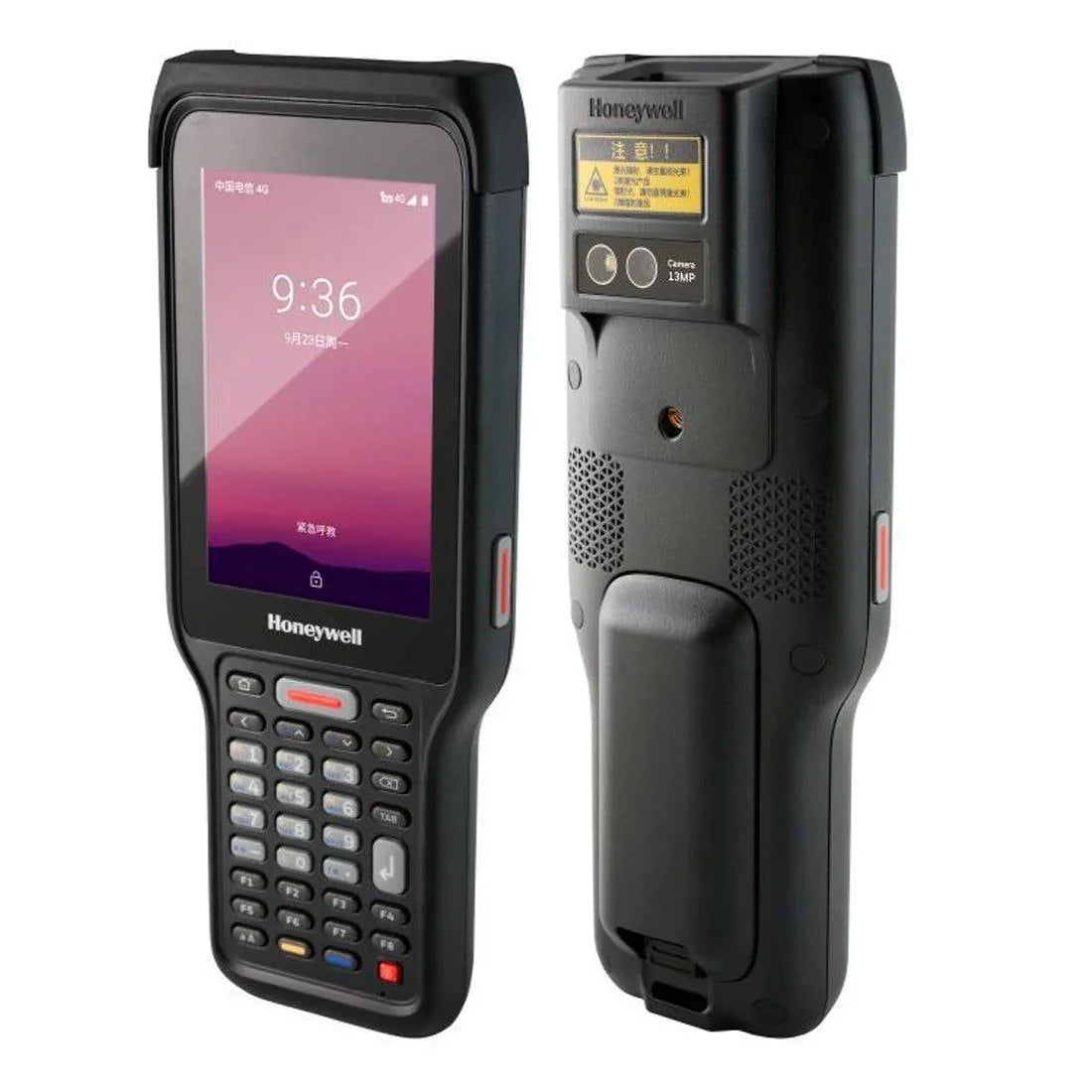 Coletor de Dados Honeywell EDA61K Alfa Camera NFC - EDA61K-0AC934PEA - Mega Market
