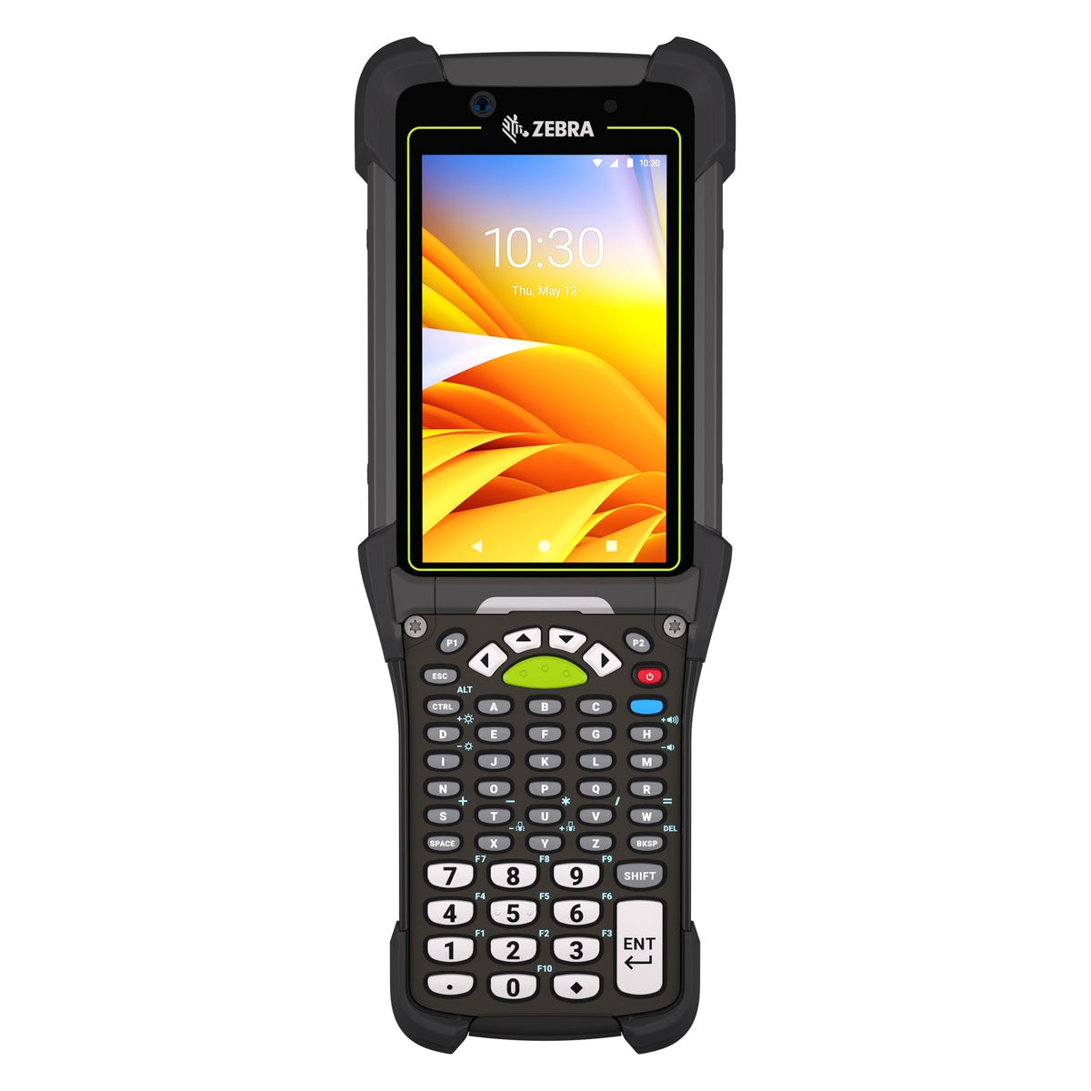 Coletor de Dados Zebra MC94 FRZ BT SE58 MC9401-0G1M6DCS-A6 - SKU MC94010G1M6DCSAi