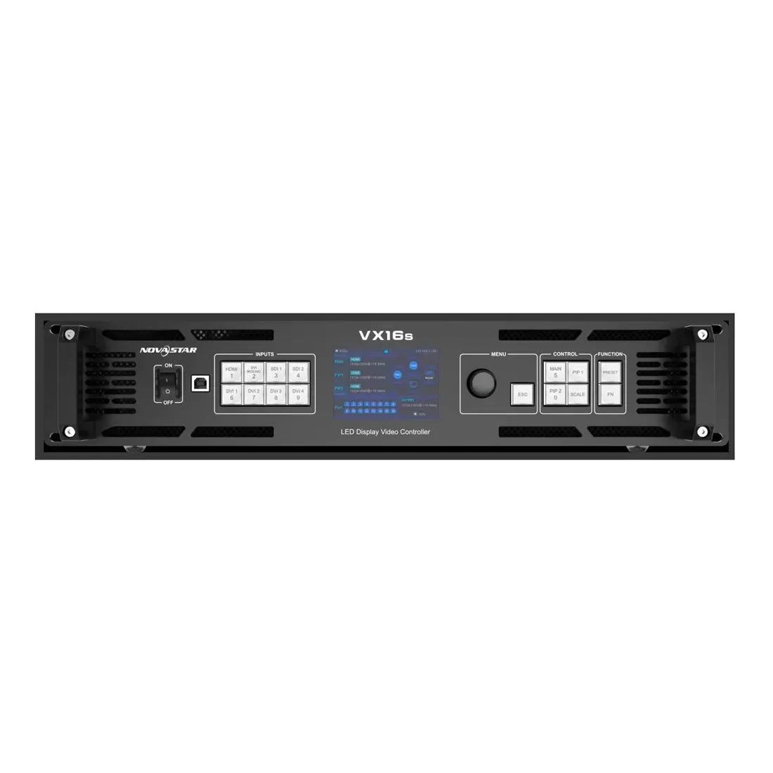 Controladora NovaStar All in One - VX16Si