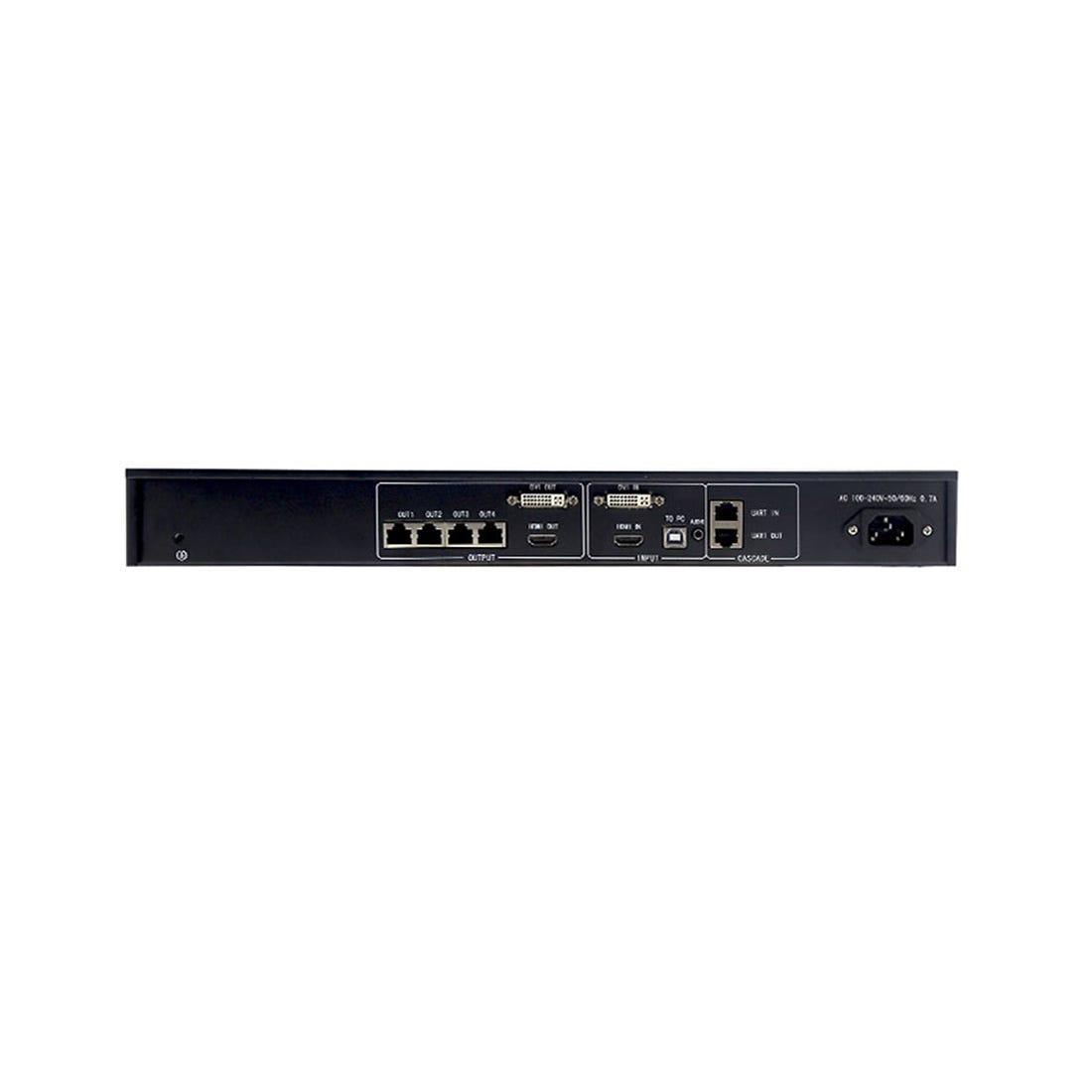 Controladora Novastar MCTRL660 Sending Card 2.3MP 4 Ethernet - MCTRL660 I - Mega Market