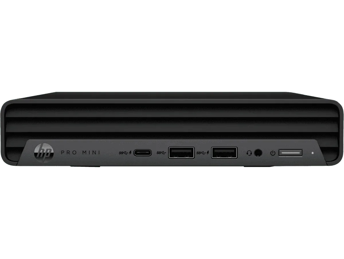 Desktop HP HPCM 400 G9 Intel i5-12T 8GB 256GB Windows 11 Pro - 72U66LA#AK4 - Mega Market