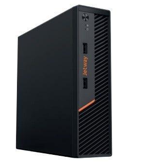 Desktop Jetway N4020 8GB SSD 120GB 2SR JC-3280S - 000524 - Mega Market