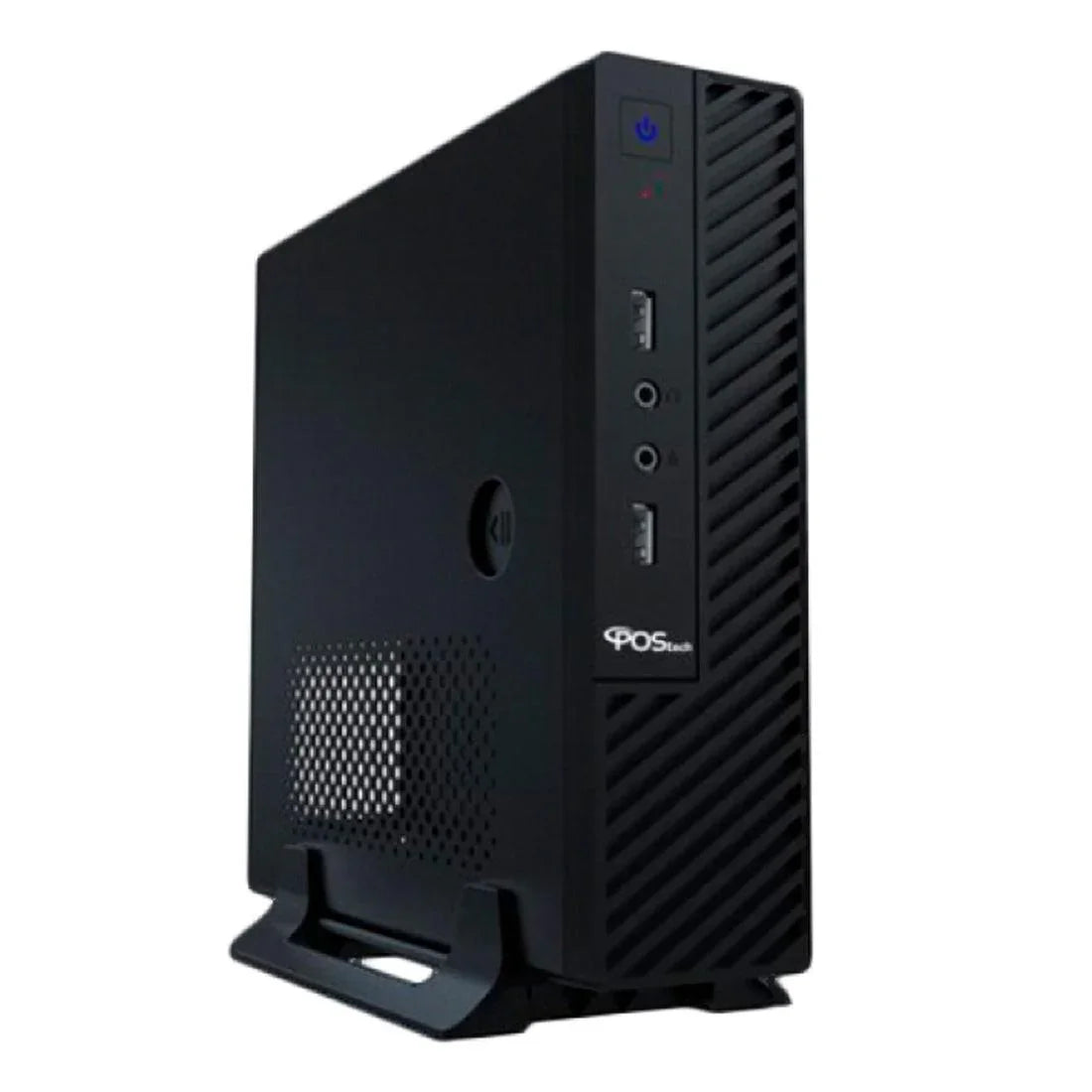 Desktop Postech Mirage 9 Intel Celeron Quad-Core N4120 4GB 128GB SSD Windows 10 IOT Enterprise - POS292-7227W - Mega Market