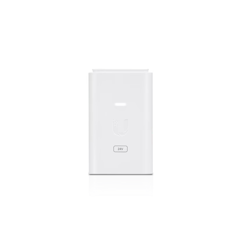Fonte Ubiquiti POE 24DCV 12W - POE-24-12W-G-WH