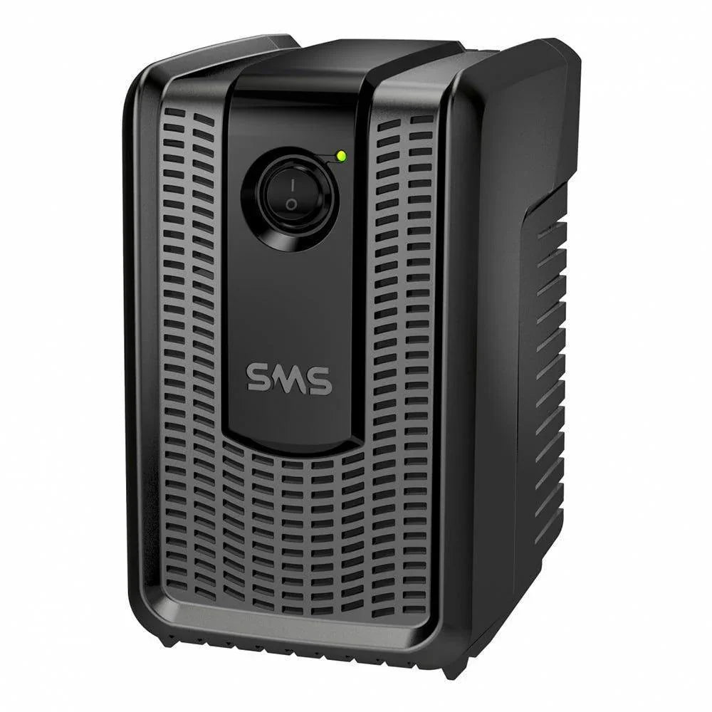 Estabilizador SMS Revolution Speedy 500 VA Mono 115V - 15971 - Mega Market