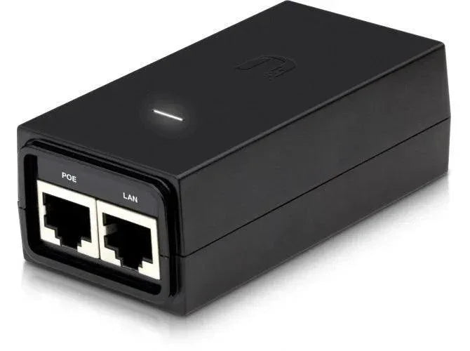 Fonte Ubiquiti POE para Loco5AC 24V 0,5A POE-24-12W-G I - Mega Market