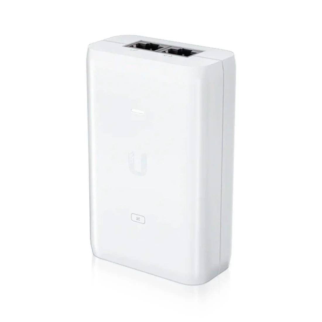 Fonte Ubiquiti POE para U6-LR 802.3at - U-POE-AT I - Mega Market