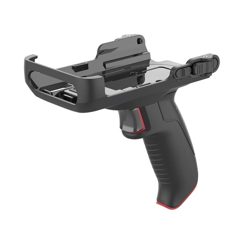 Gatilho Honeywell CT70-SH-UVN preto para coletor sem capa protetora
