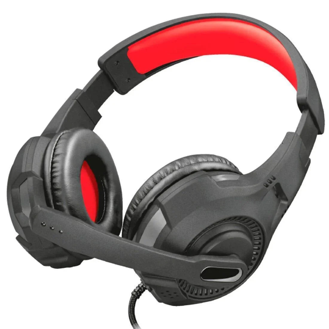 Headset Gamer Trust GXT 307 Dobrável - 22450i - Mega Market