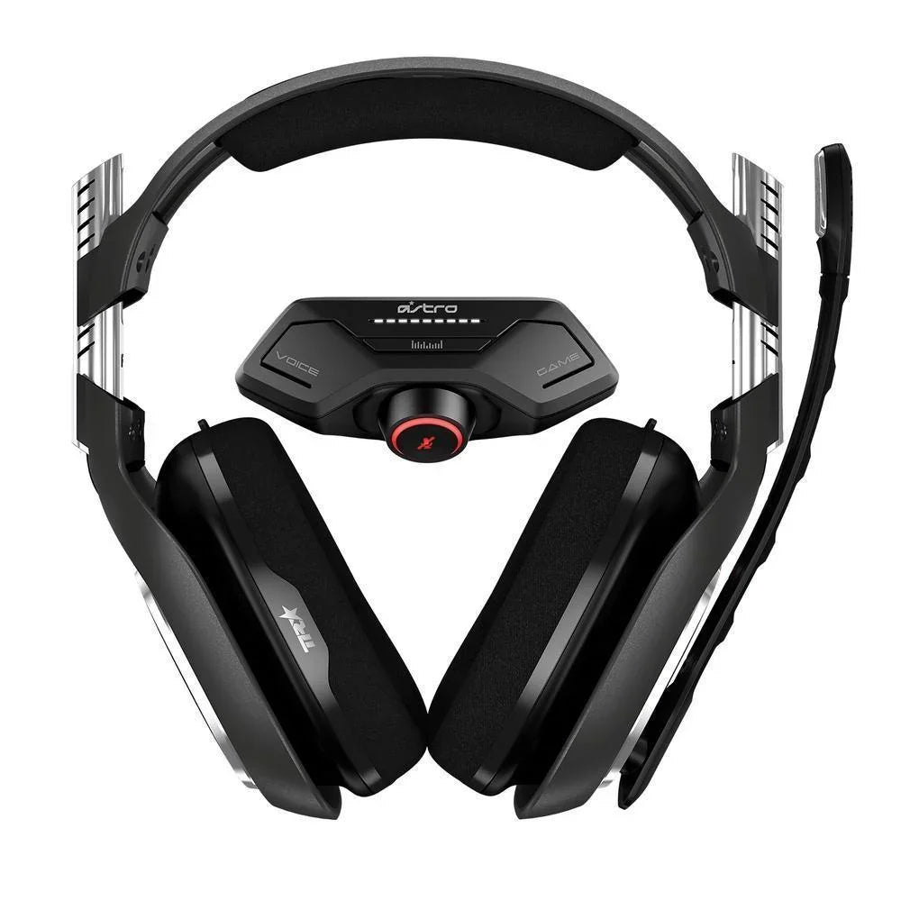 Headset Logitech Astro A40 MixAmp M80 Xbox One - 939-001808-C - Mega Market