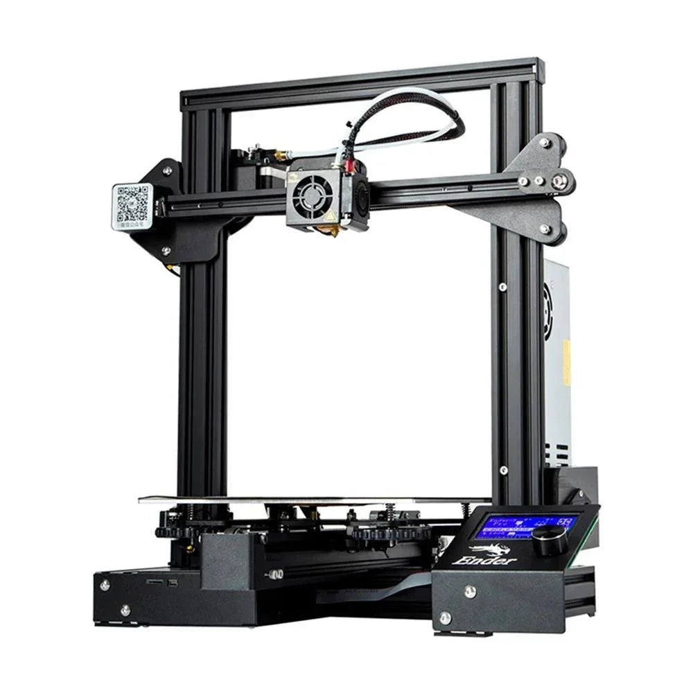 Impressora 3D Creality Ender-3 - 1001020297i - Mega Market