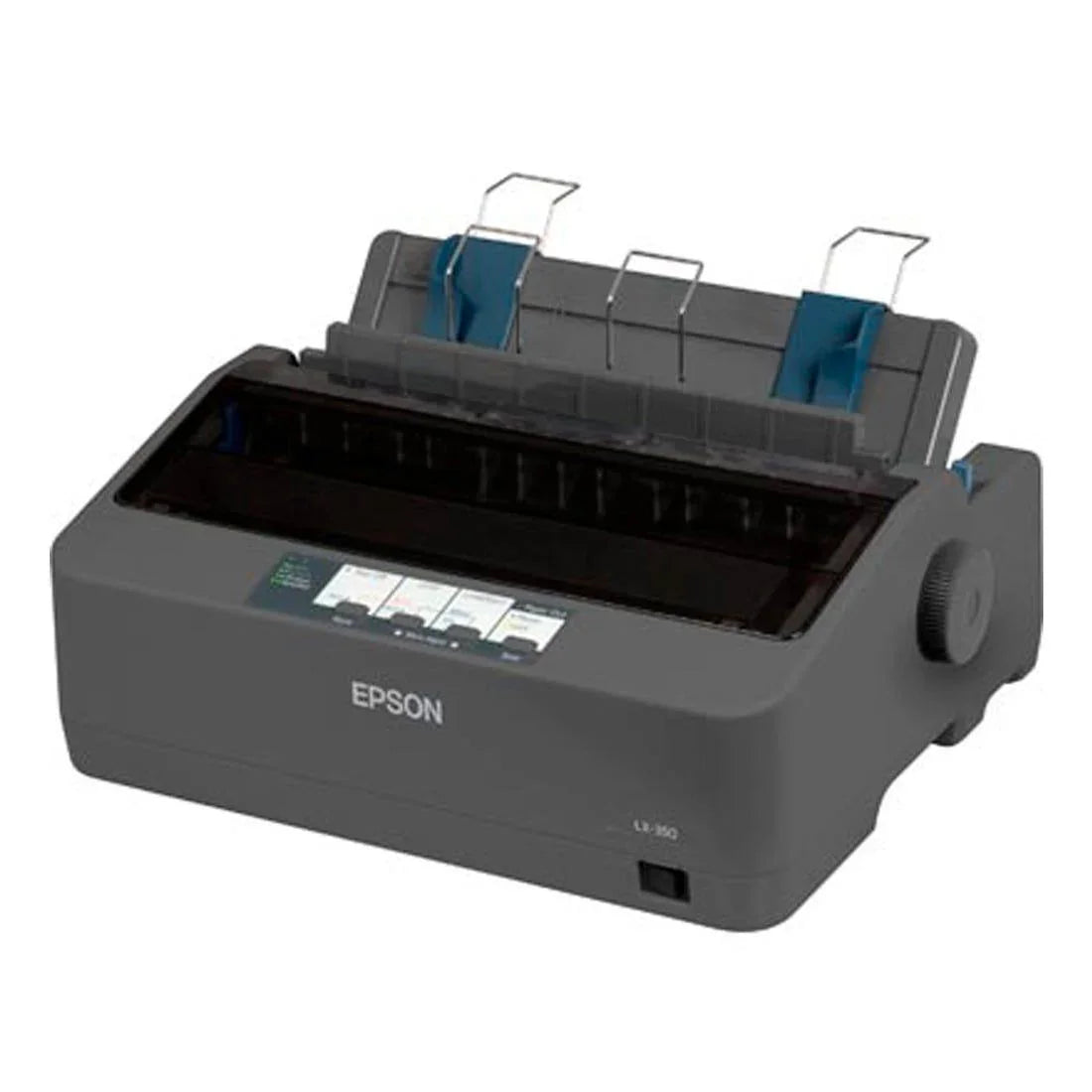 Impressora Epson Matricial LX-350 EDG - C11CC24021 - Mega Market