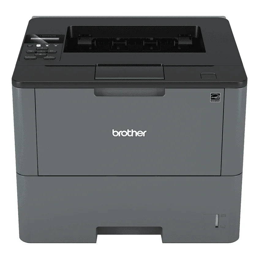 Impressora Laser Brother Mono Duplex Rede Wrl HLL6202DW - Mega Market