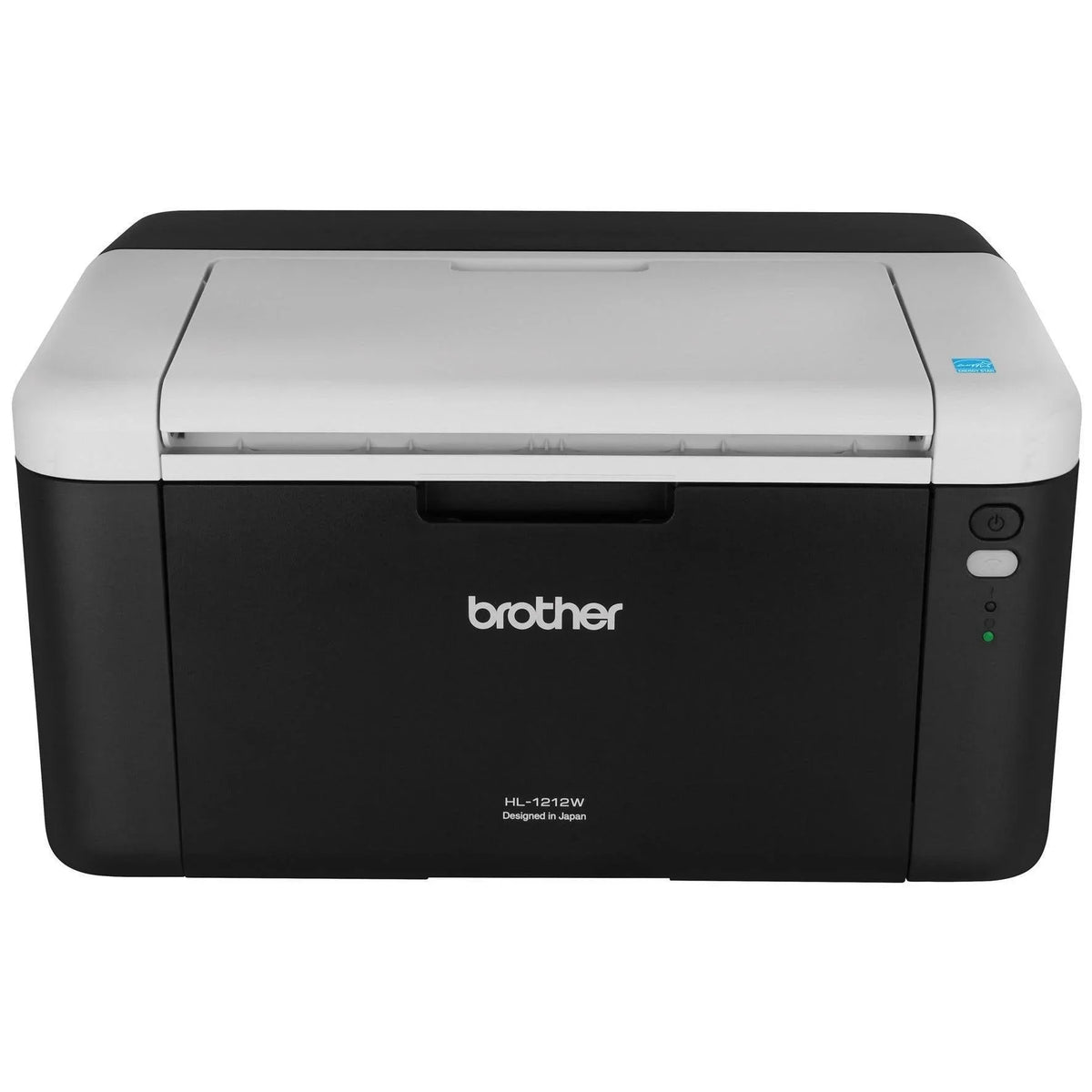 Impressora Laser Brother Monocromática A4 - HL1212W - Mega Market