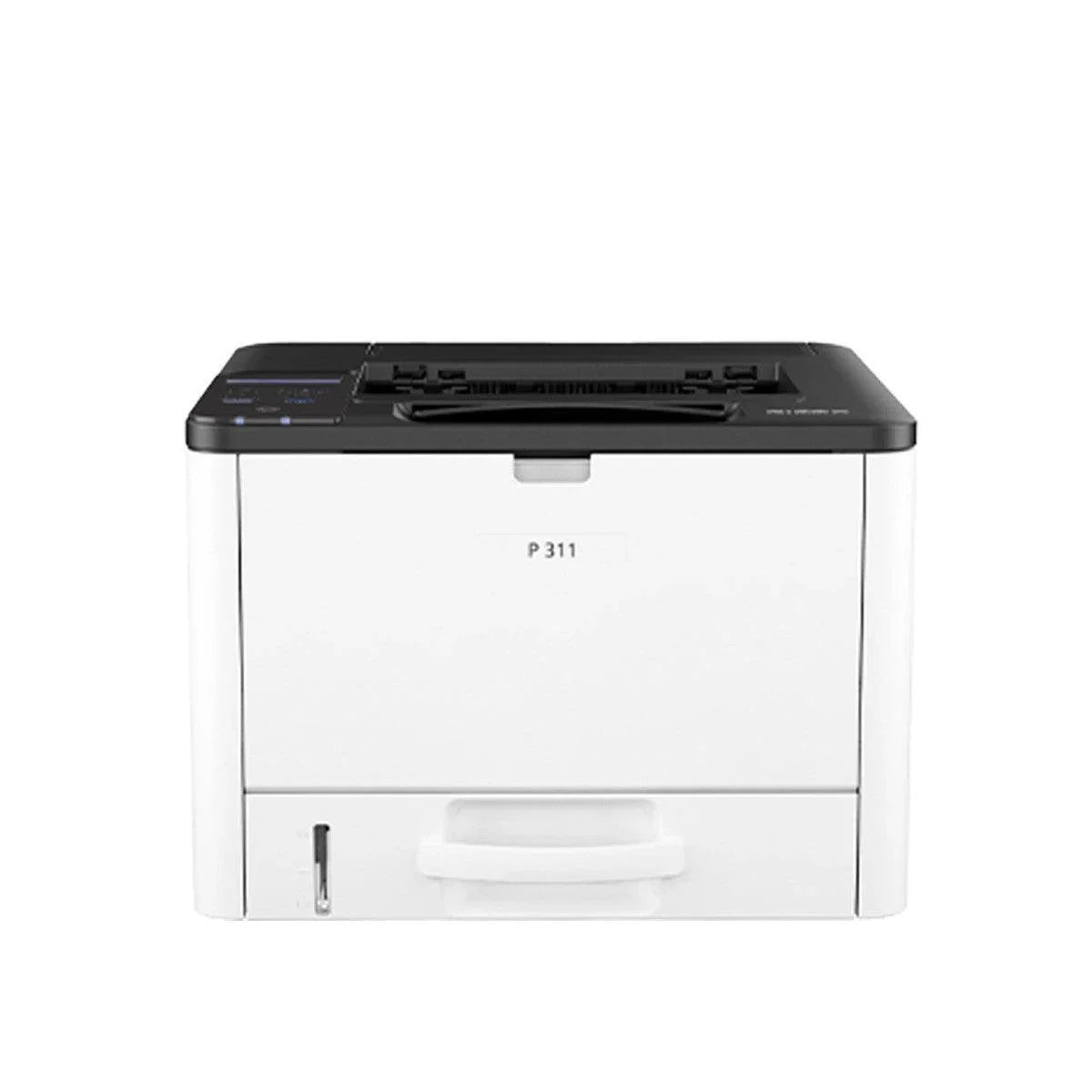 Impressora Ricoh P 311 120V Monocromática Ethernet - 408526 - Mega Market
