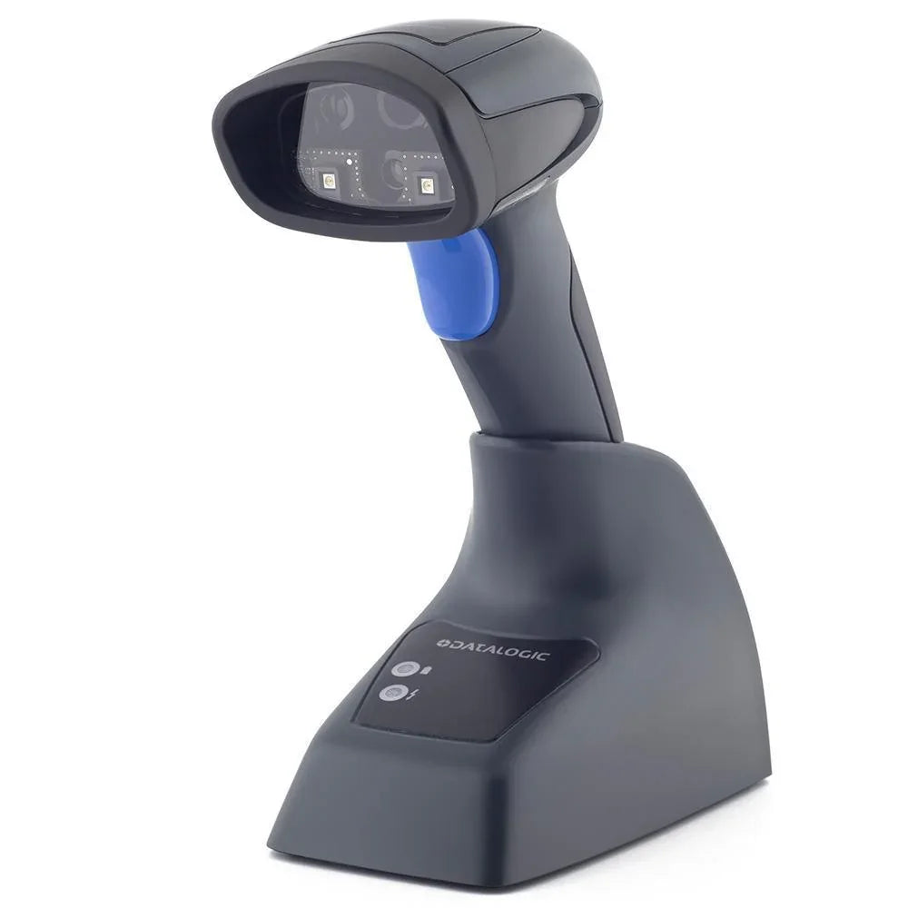Leitor Datalogic QuickScan QBT2430 2D s/Fio QBT2430-BK-BTK1 - Mega Market