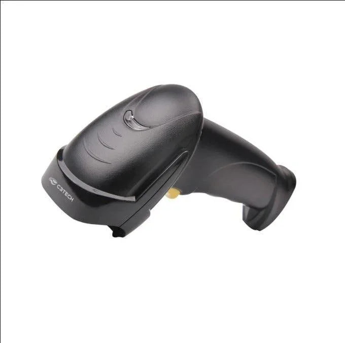 Leitor de Código de Barras C3 Tech USB LB-50BK - Mega Market
