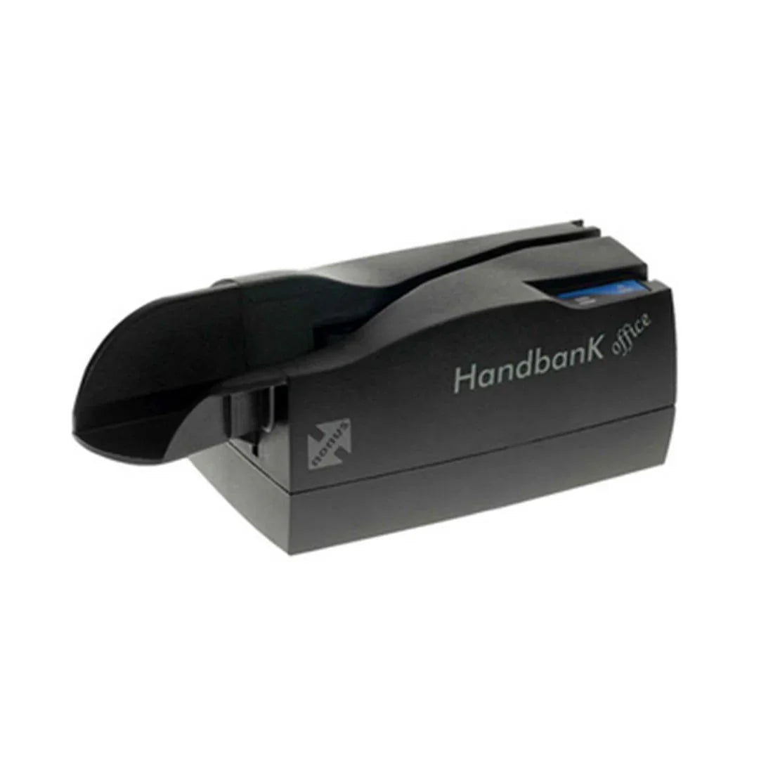 Leitor de Códigos Nonus Handbank Eco 10 Semi para Boletos e Cheques USB - 10530 - Mega Market