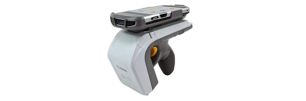 Leitor de RFID Zebra RFD8500 - RFD8500-1000100-US - Mega Market