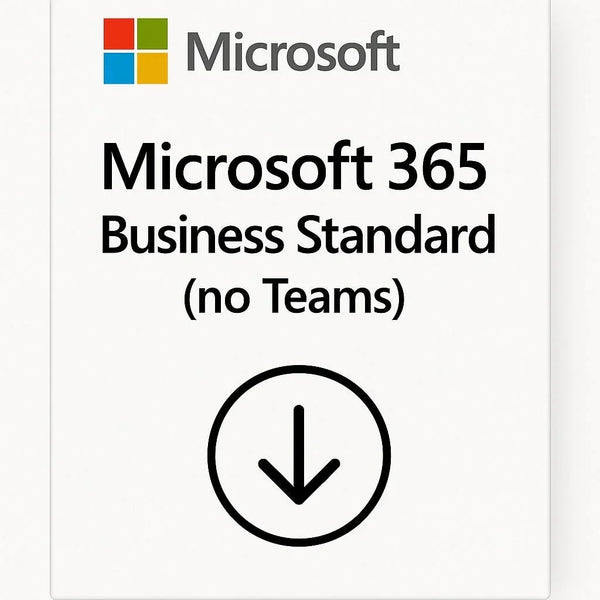 Microsoft 365 Business Standard noTeams CFQ7TTC0LDPB011 CSP Mega Market