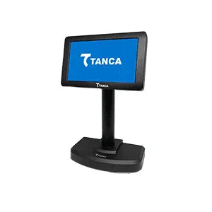 Monitor LCD Tanca 7" Tml-70 001239 - Mega Market
