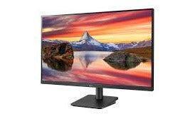 Monitor LG LG 27" 75Hz 5ms IPS FHD 27MP400-B.AWZM - Mega Market