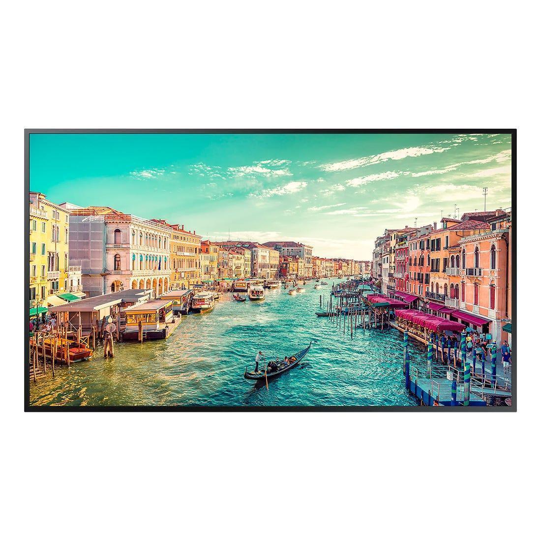 Monitor Prof. Samsung LED 4K 43" QM43R LH43QMREBGCXZD - Mega Market