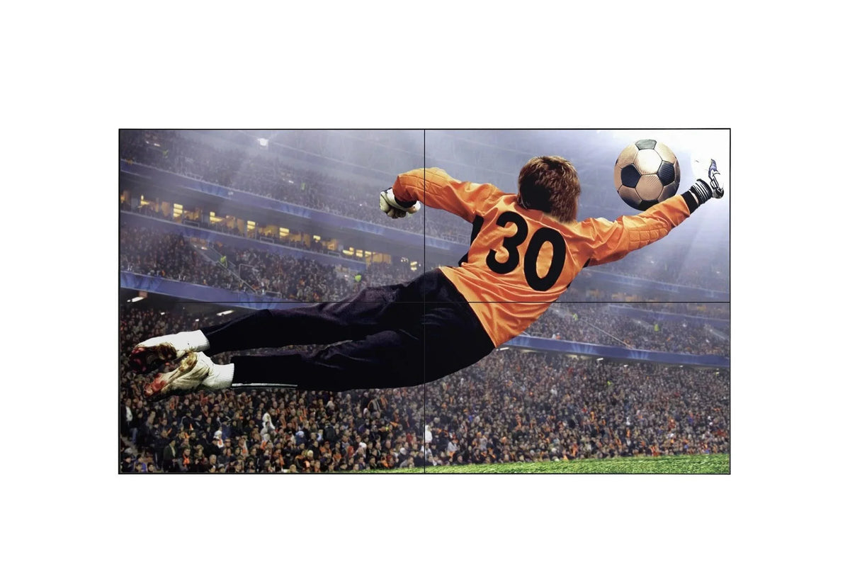 Monitor Profissional LG 49"FHD Video Wall 49VL5G-M.AWZM-B - Mega Market