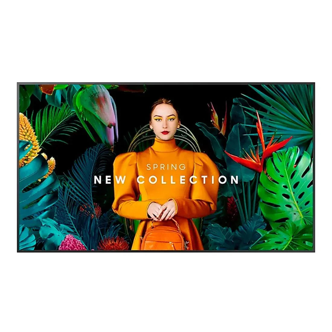 Monitor Profissional Samsung 4K 85" QM85C LH85QMCEBGCXEN - Mega Market