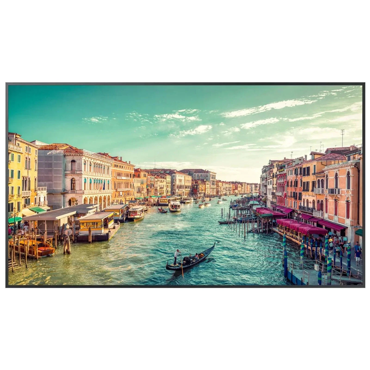 Monitor Profissional Samsung 98" 4K QM98T LH98QMTBPGCXZA-B - Mega Market