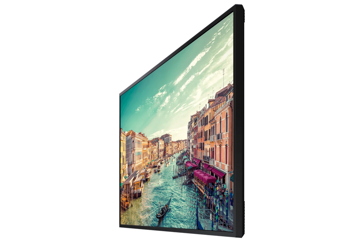 Monitor Profissional Samsung FHD 32" QM32C - LH32QMCEBGCXZA - Mega Market