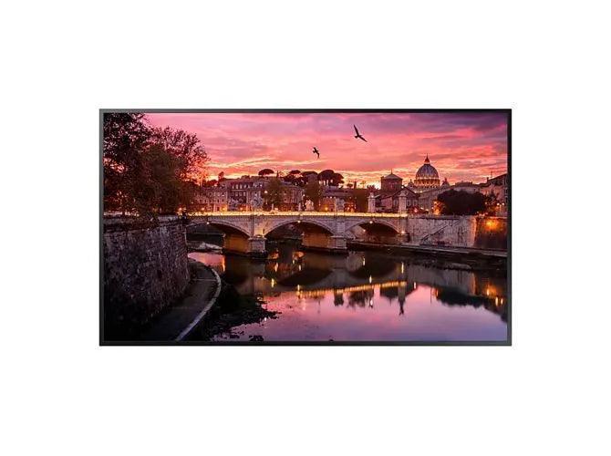 Monitor Profissional Samsung LED 4K 43" QB43R - LH43QBREBGCXZA-B - Mega Market