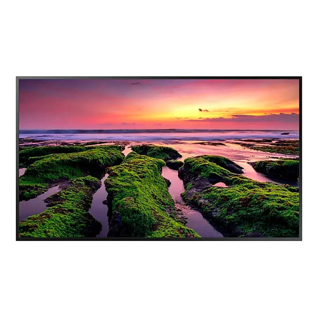 Monitor Profissional Samsung QB43C 4K 43" - LH43QBCEBGCXZD - Mega Market