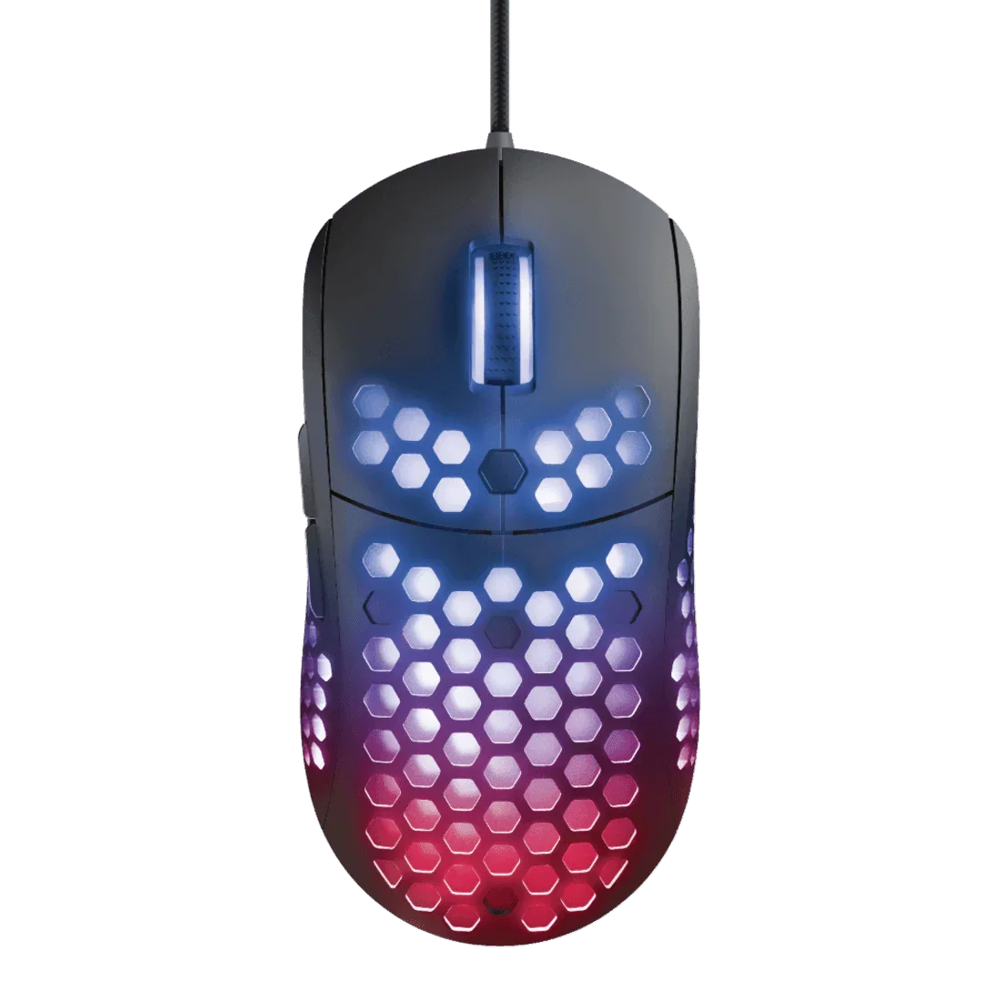 Mouse Gamer Trust GXT 960 Graphin RGB 23758i - Mega Market