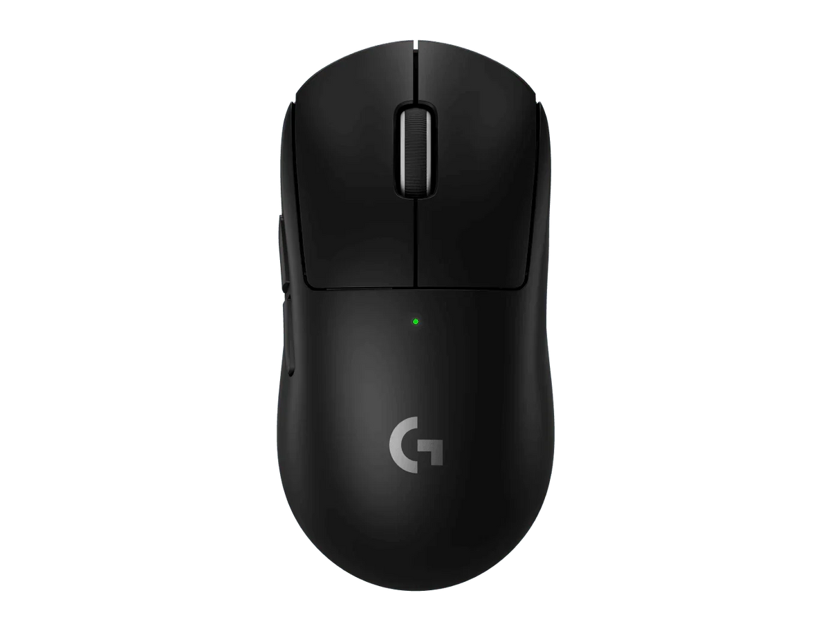 Mouse Logitech G Pro-X Superlight 2 Sem fio Preto - 910-006629 - Mega Market