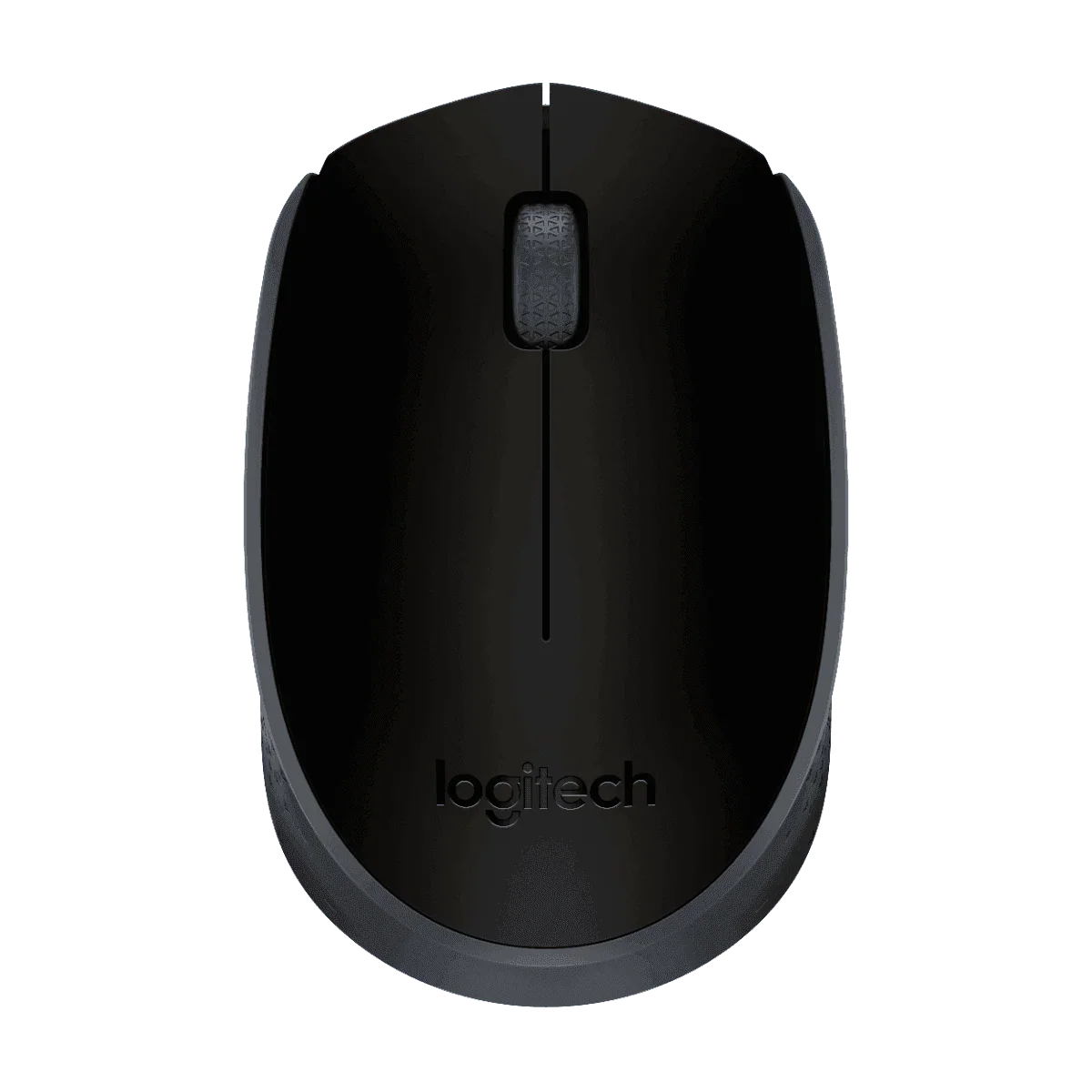Mouse Logitech M170 Wireless Preto - 910-004940-C - Mega Market