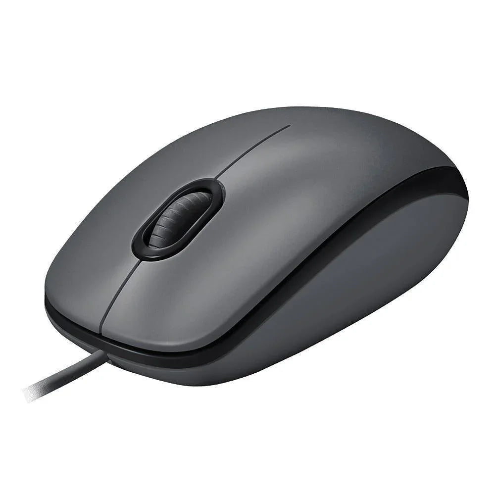 Mouse Logitech M90 Preto USB - 910-004053 - Mega Market