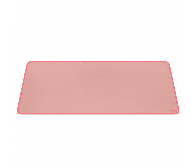 Mousepad Logitech Desk Mat Studio XL Rosa 956-000048-V - Mega Market