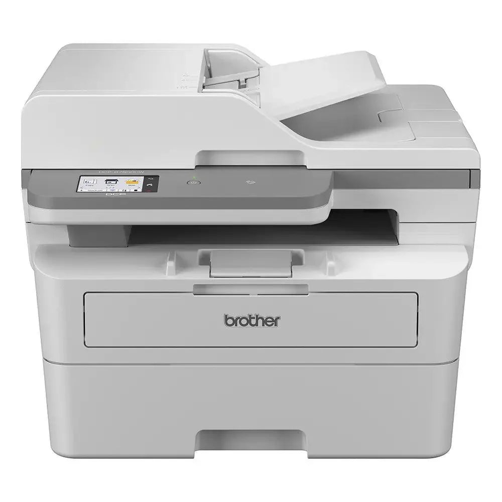 Multifuncional Brother Laser A4 Mono USB/ETH/Wifi DCPB7650DW - Mega Market