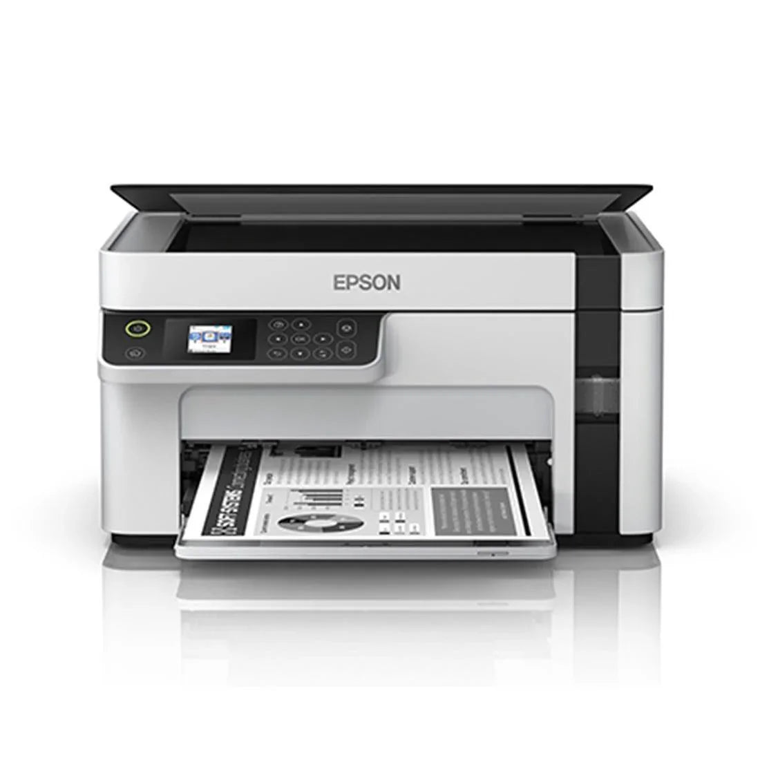 Multifuncional Epson EcoTank Mono M2120 Direct C11CJ18302 - Mega Market
